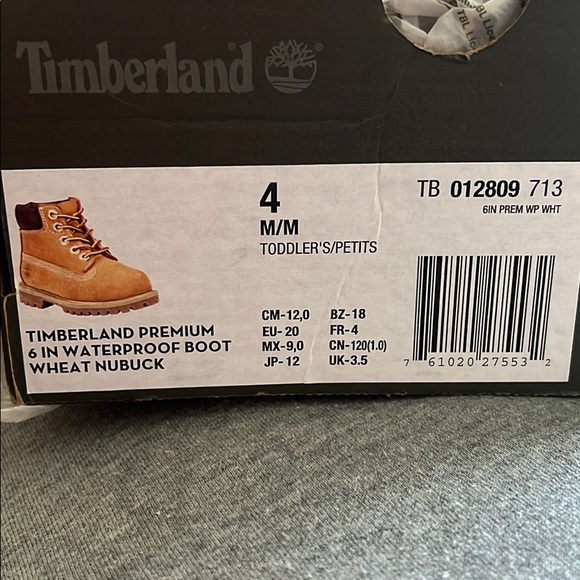 Timberland premium 6 IN waterproof boot - Picture 5 of 6